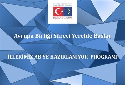 Avrupa Birliği Süreci Yerelde Başlar
